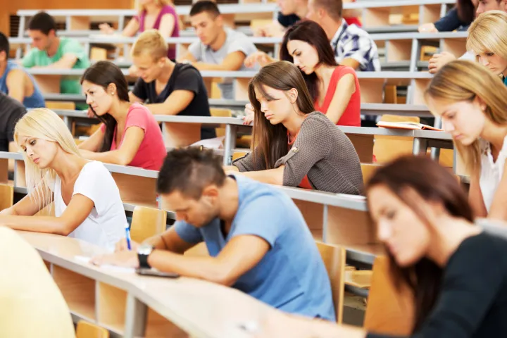 College: 1,185 leads at $6.48 CPL