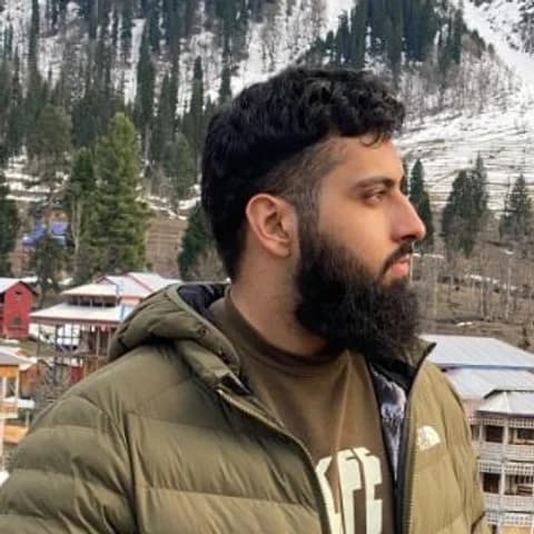 Portrait of Ikrash Ovais